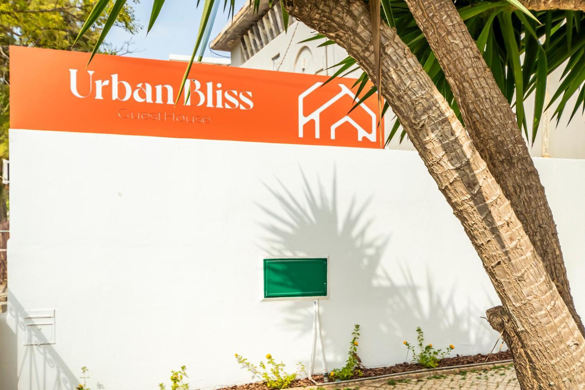 Urban Bliss Guesthouse I FAO Eksteriør bilde