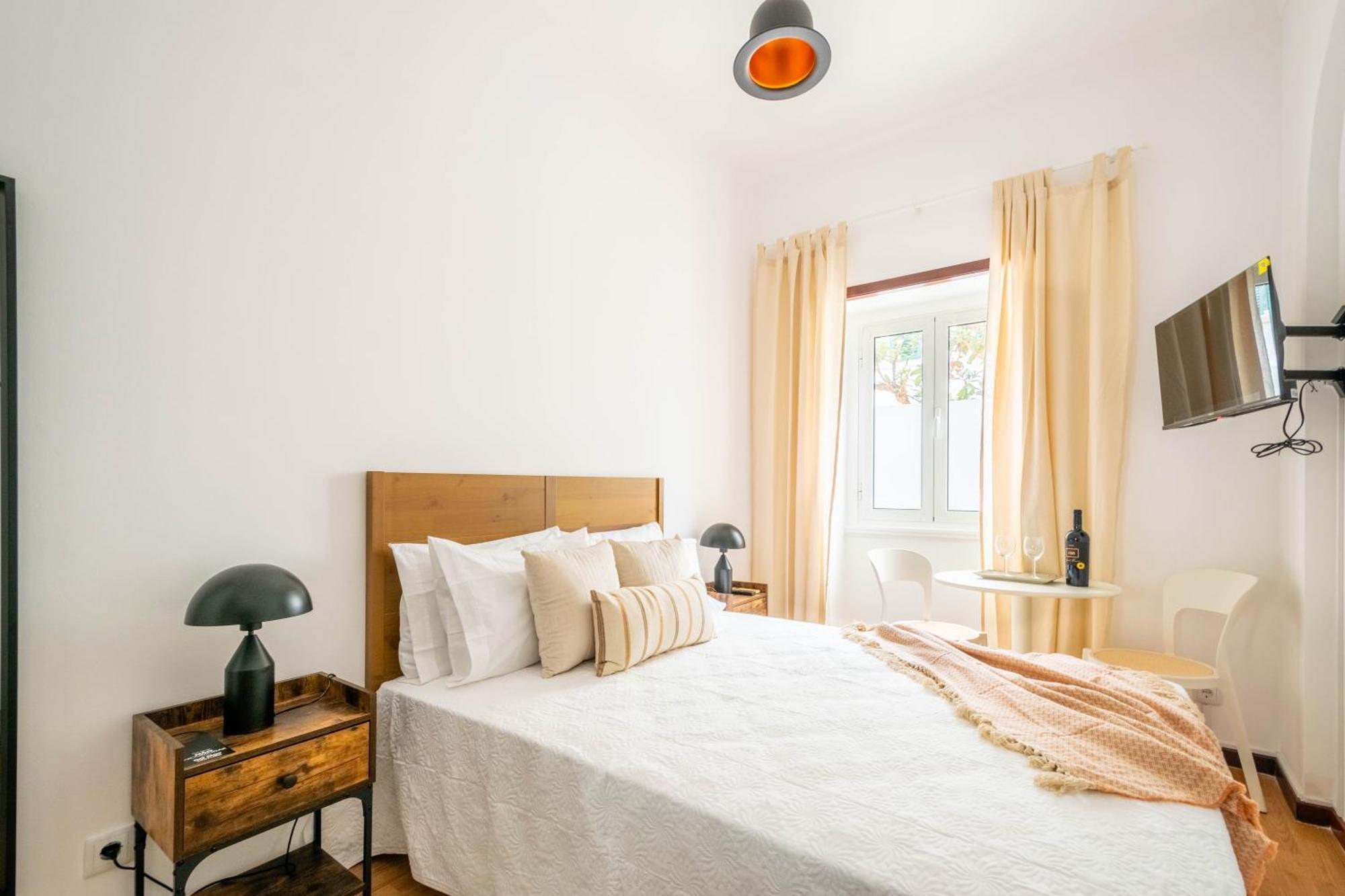 Urban Bliss Guesthouse I FAO Eksteriør bilde