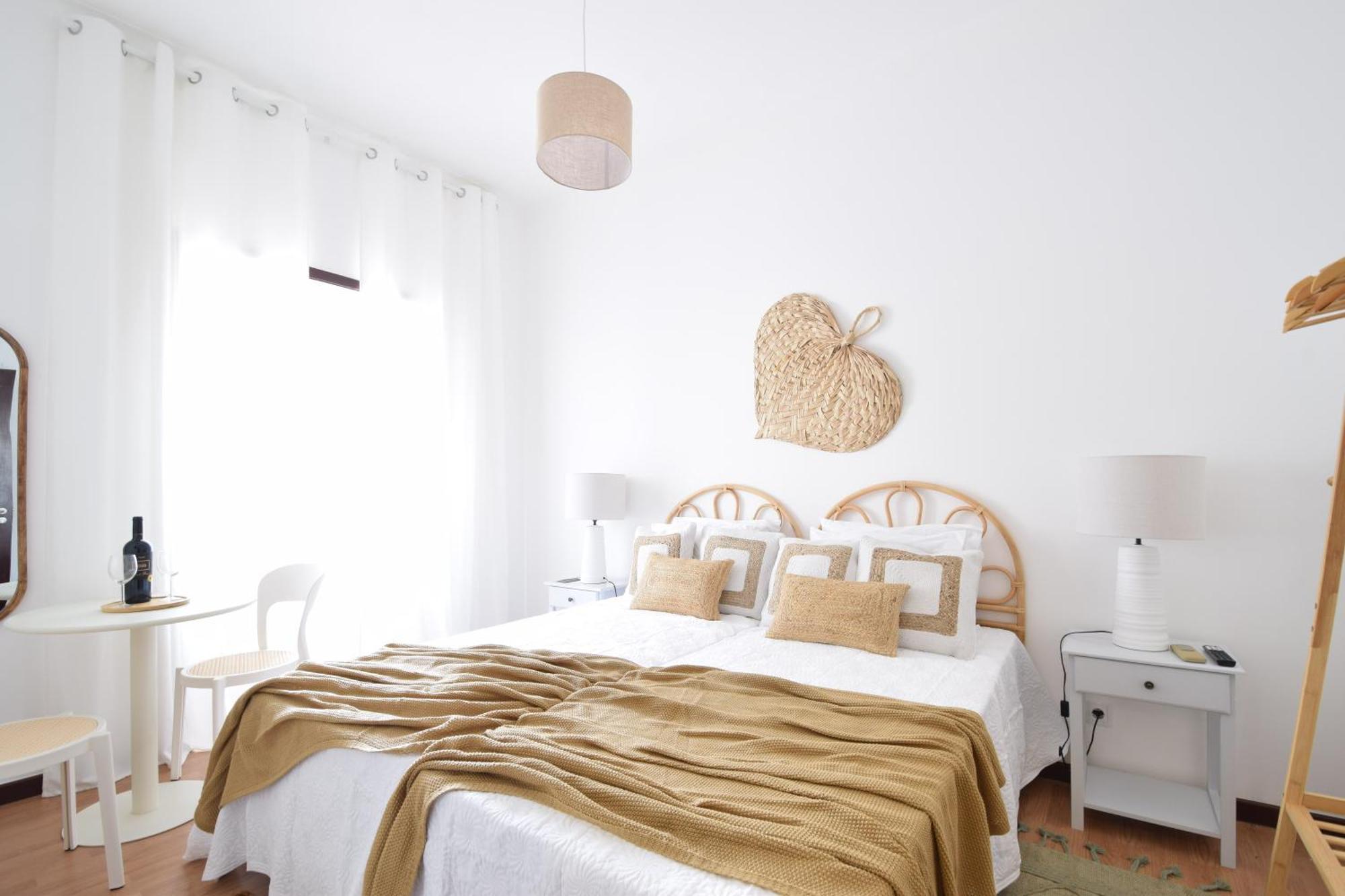 Urban Bliss Guesthouse I FAO Eksteriør bilde