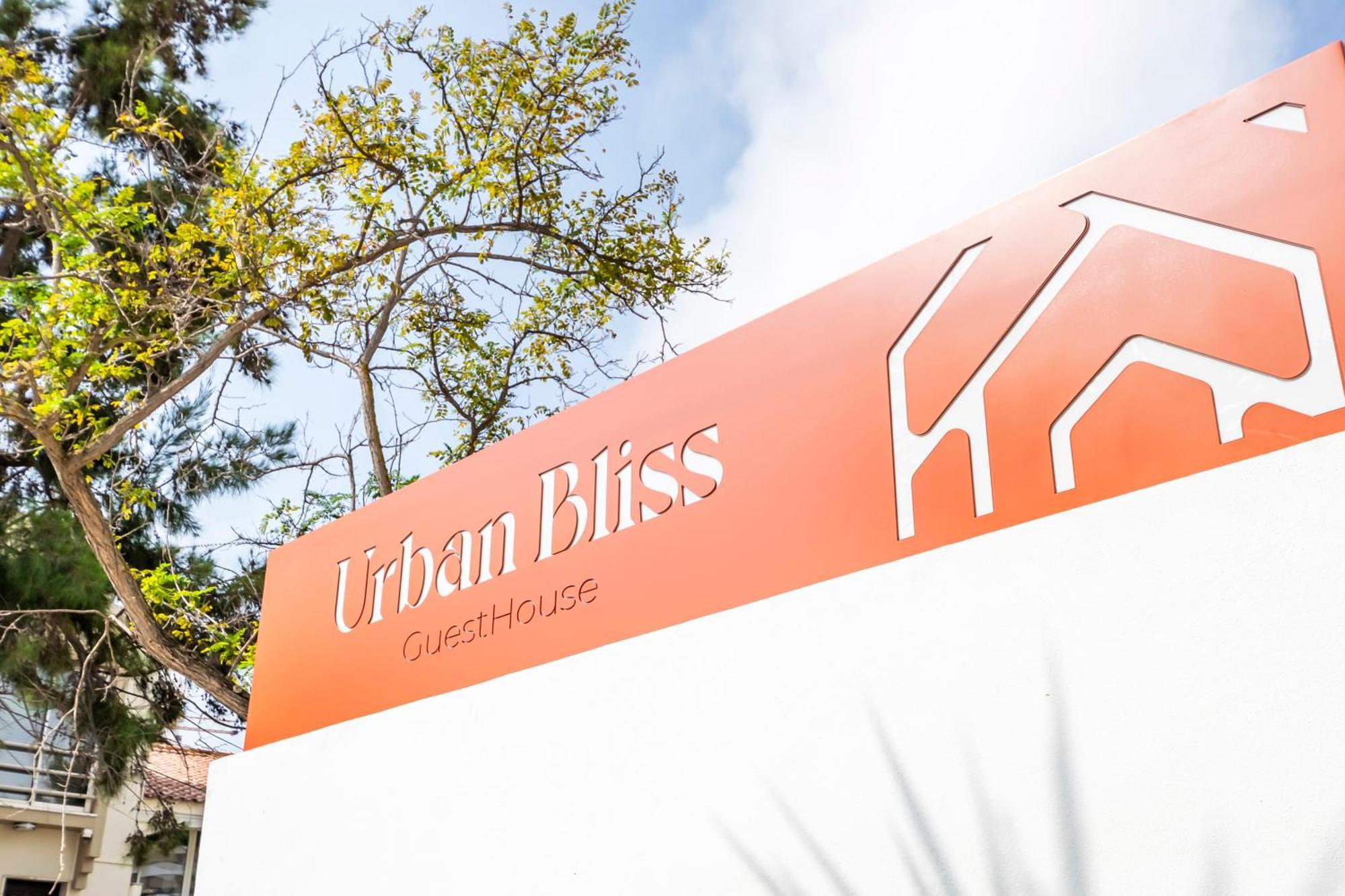 Urban Bliss Guesthouse I FAO Eksteriør bilde